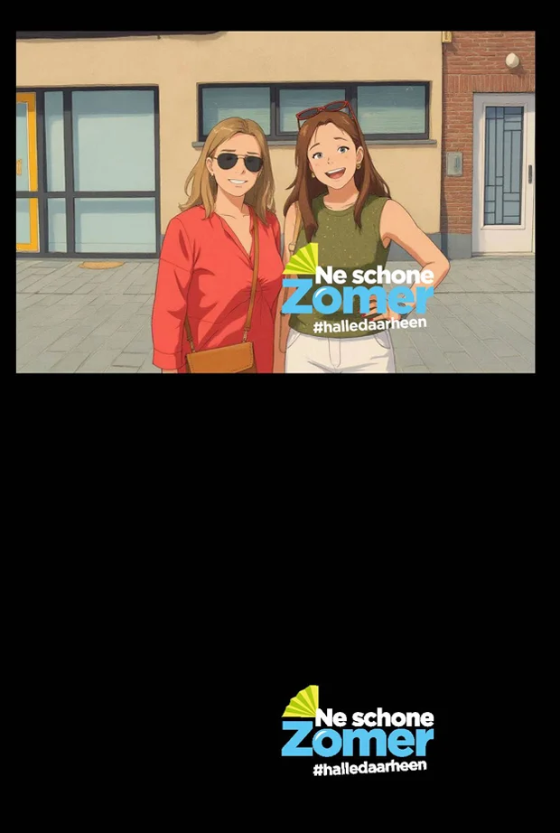 AI photobooth